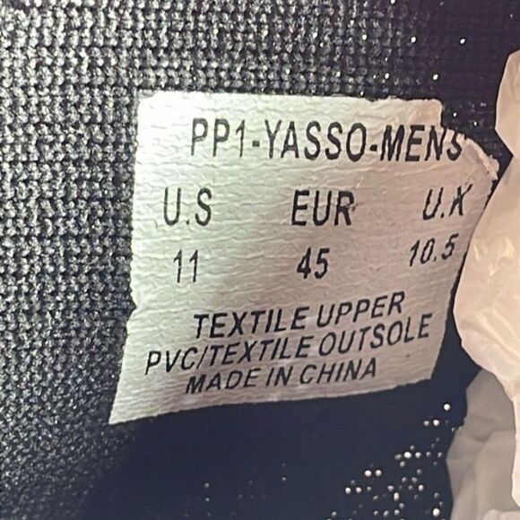 (A) Pony product from New York shoes. BRAND NEW, size 11 men's - Picture 10 of 10